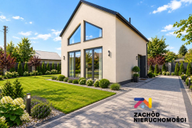 Nieruchomości Zielona Góra - Dom 70m2 w Raculi
